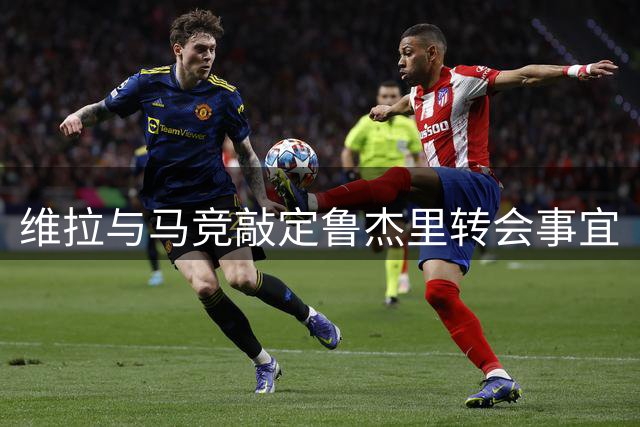 维拉与马竞敲定鲁杰里转会事宜